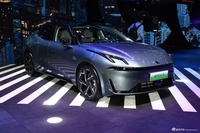 2024北京车展实拍：领克07