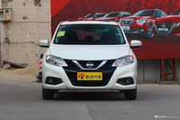 2020款骐达1.6L CVT智行版