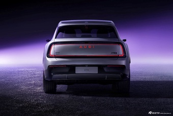 2026款奥迪E7X官图