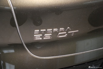 2025广州车展实拍：星途ES7 GT