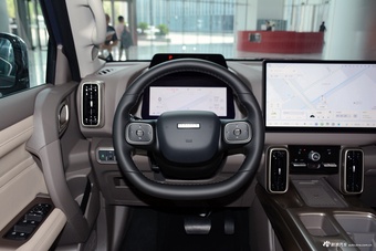 2026款哈弗大狗 1.5T DCT边牧版雾隐蓝