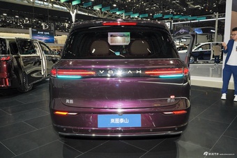 2025广州车展实拍：岚图泰山