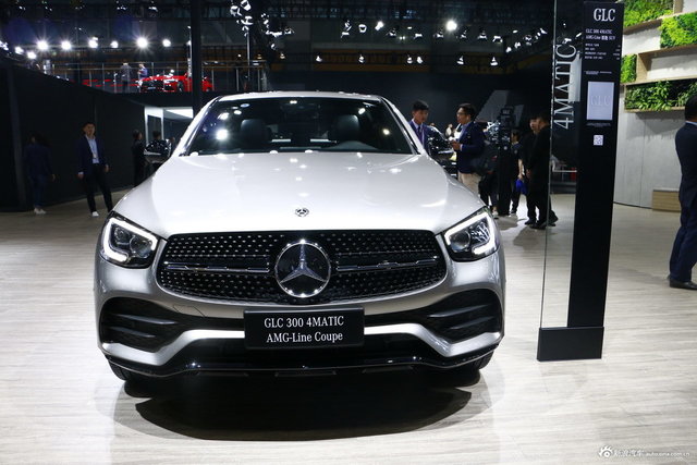 AMG GLC