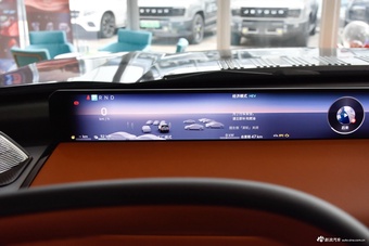 2025款纵横G700 享境版 6座