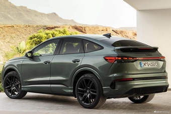 2027款奥迪Q4 e-tron（进口） Sportback 基本型 官图