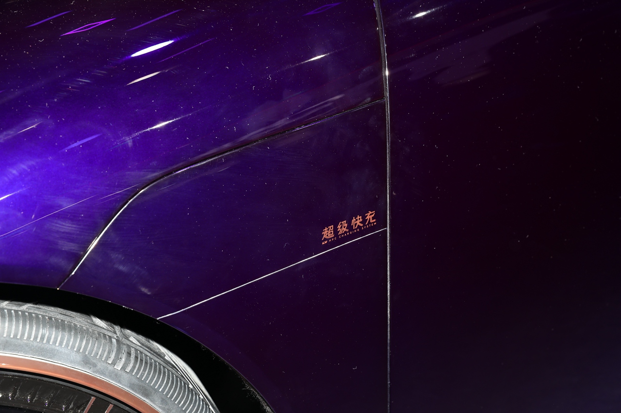 2021广州车展实拍：广汽传祺概念车TIME