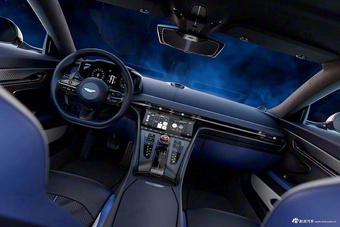 2026款阿斯顿·马丁DB12 S官图