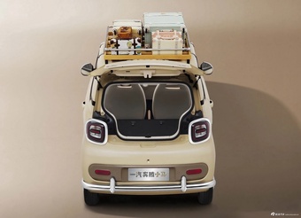 2026款奔腾小马 222km 摩登马 官图