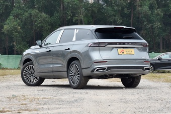 2026款瑞虎9 2.0T 双离合两驱豪享版