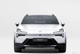 2026款Polestar 4 SUV 官图