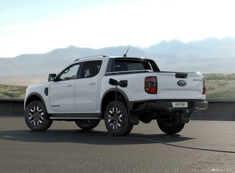 2025款Ranger新能源 Plug-in Hybrid