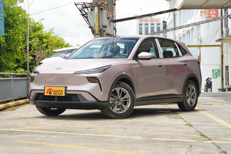 2025款悦意03 445km 质选版