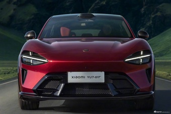 2026款小米YU7 GT 标准版 官图
