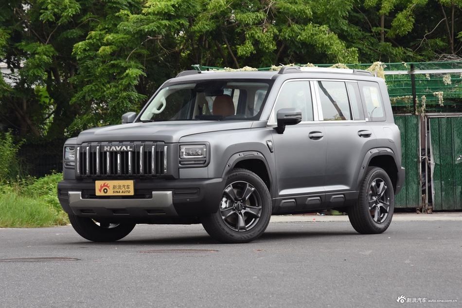 2025款哈弗猛龙 2.0T 四驱Pro
