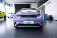 2024款海豚 荣耀版 420km 时尚版