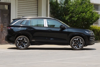 2026款探岳L PHEV R-Line