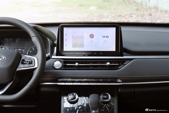 2025款瑞虎5x 1.5L CVT卓越版