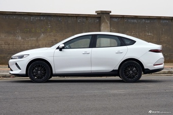 2025款秦PLUS EV 智驾版 510KM进取型