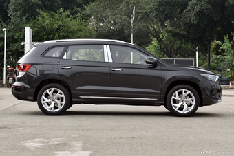 2026款捷达VS7 280TSI 自动荣耀版