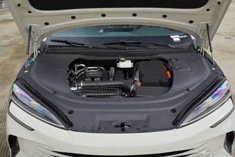 2025款海豹07 DM-i 智驾版 1.5L 125km 精英型图片