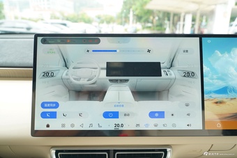 2025款深蓝S09 四驱Ultra+ 高定版