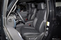 2024款北京BJ40 2.0T 城市猎人荣耀版