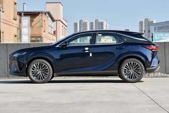 2025款雷克萨斯RX 350h 四驱醇享版