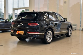 2024款添越 4.0T V8 雅度版