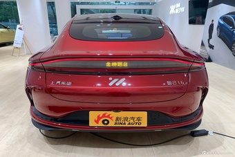 2025款智己L6 Max+