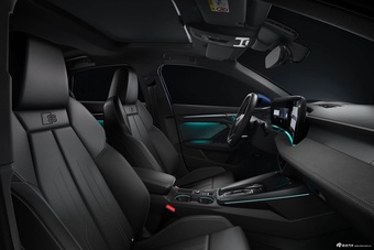 2027款奥迪A3 Sedan 官图