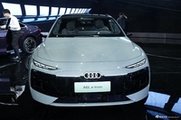 2025广州车展实拍：奥迪A6L e-tron