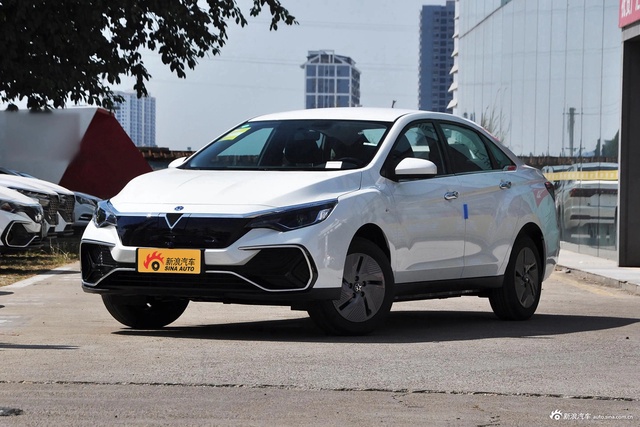启辰D60 EV