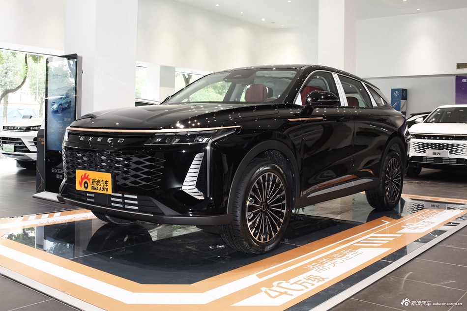 2023款瑶光 400T 两驱优享版