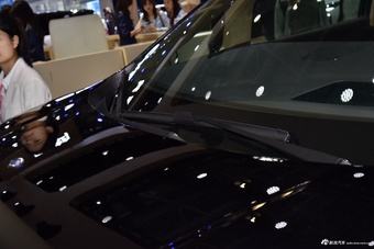 2026北京车展实拍：腾势D9 DM-i