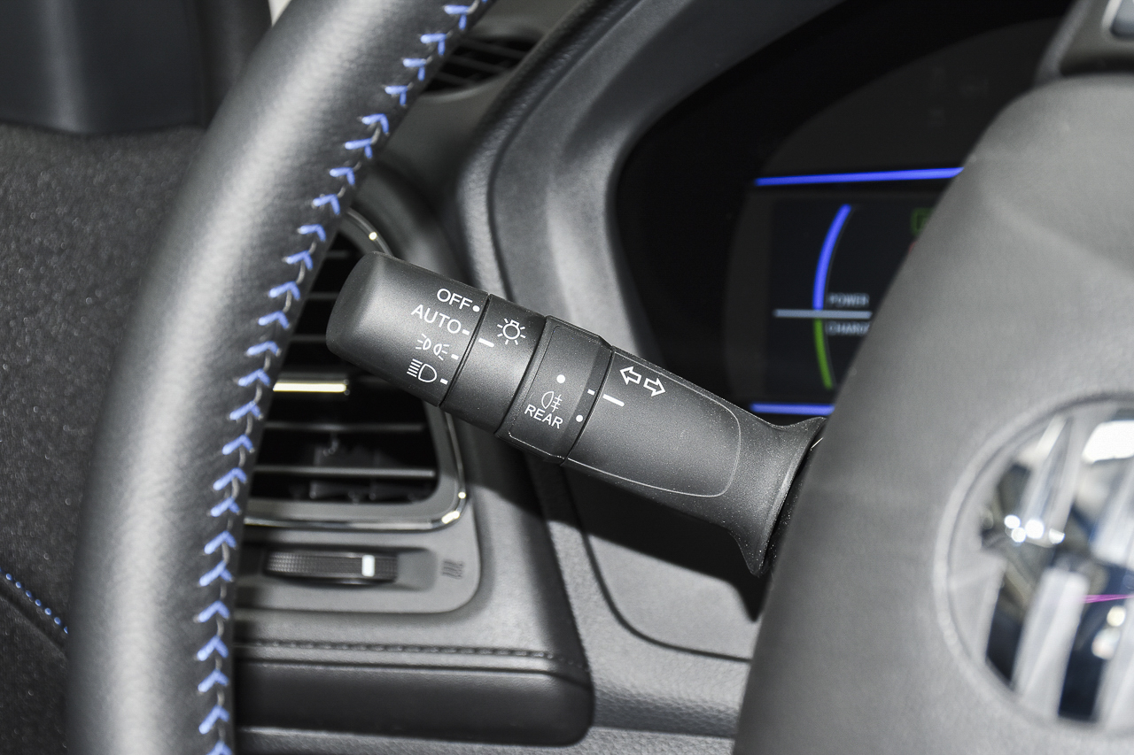 2020款广汽本田VE-1 豪华版