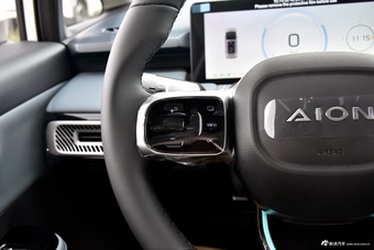 2025款AION Y Plus 510 智享版