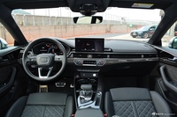 2020款奥迪S5 3.0T Sportback