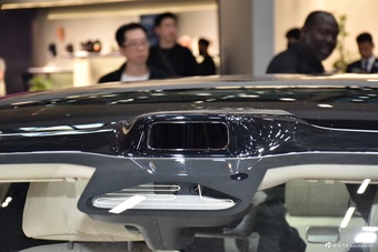 2025广州车展实拍：享界S9T