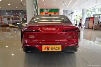 2025款红旗天工05 750高阶智驾优选版