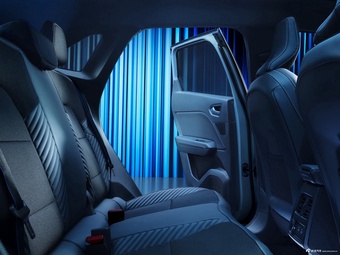 2024款雷诺SYMBIOZ 基本型 官图