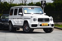  2020款AMG G 63