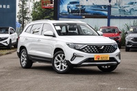 2023款捷达VS7 280TSI 手动进取版