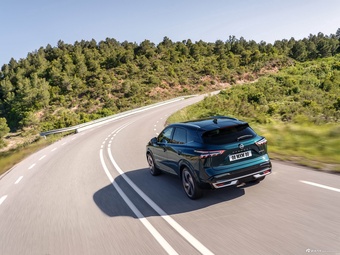 2025款逍客(进口) e-POWER 欧洲版 官图