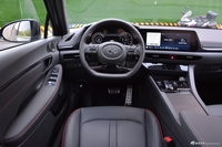 2020款索纳塔380T顶配版