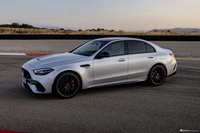 2023款AMG C混动 63 S 4MATIC