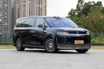 2026款智界V9 Ultra+