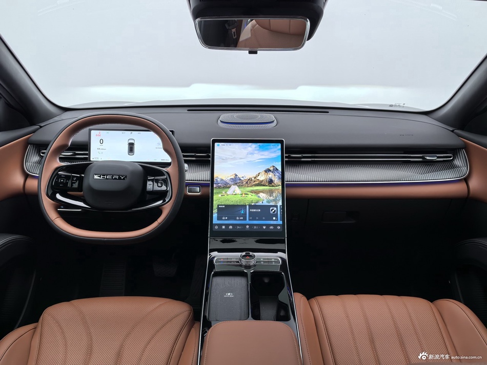 2026款瑞虎8 豹版290TGDI自动尊贵型