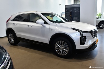 2025款凯迪拉克XT4 28T 两驱豪华型