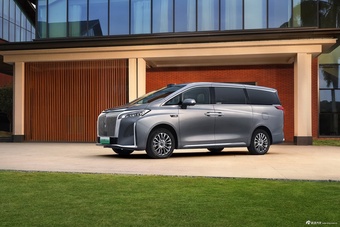 2025款高山DHT-PHEV 四驱高山8 官图