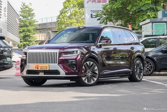 2026款ZEEKR 8X Ultra版 55kWh